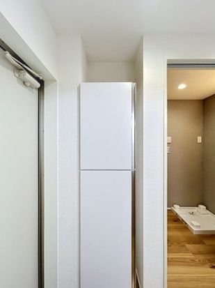 スフィーダみずほ台Ⅰの玄関