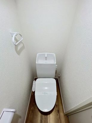 スフィーダみずほ台Ⅰのトイレ