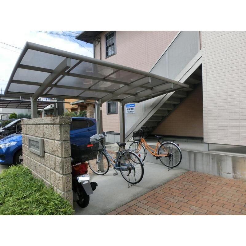 バンブー　ヴィラージュのその他共用部分
