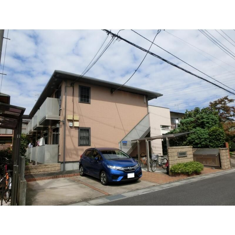 バンブー　ヴィラージュの外観