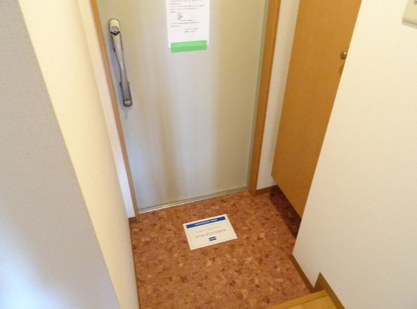 グランシャリオNの玄関|別部屋参照写真