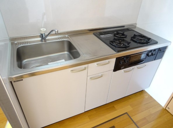 グランシャリオNのキッチン|別部屋参照写真