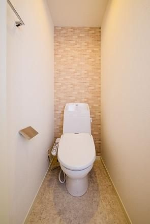 ＧＲＡＮＴ　ＨＯＭＥＳ北赤羽　３０３のトイレ
