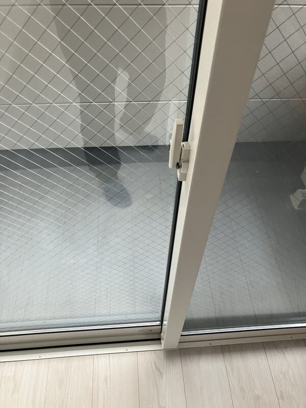 MELDIA新座のセキュリティ