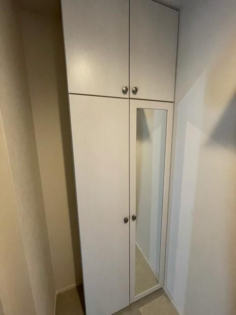 ブラン目黒本町の収納