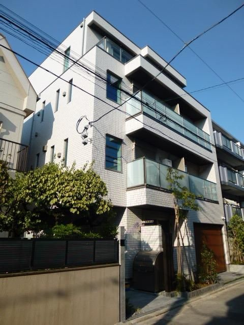ブラン目黒本町