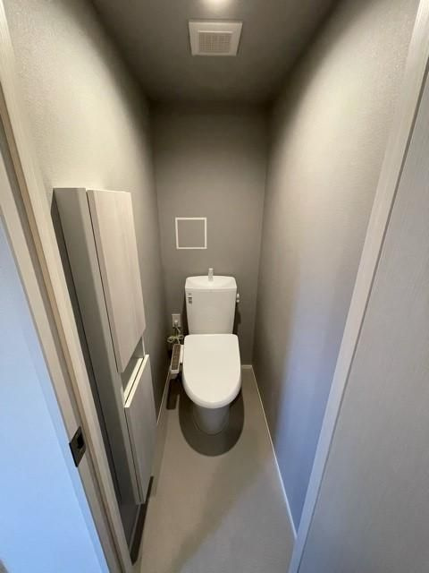 ブラン目黒本町のトイレ