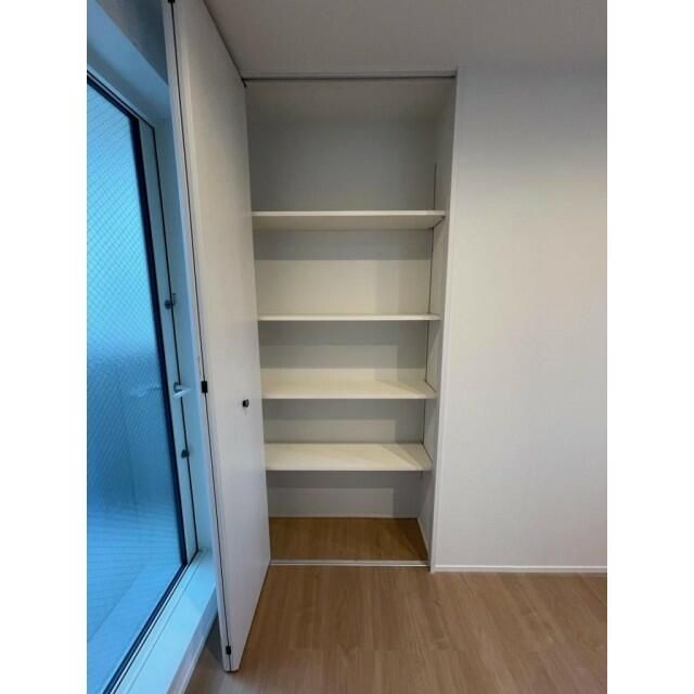 ブラン目黒本町の収納