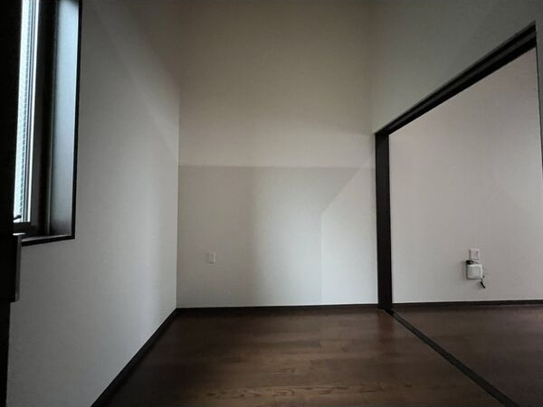 Ampio高畑の寝室|開放的な寝室です