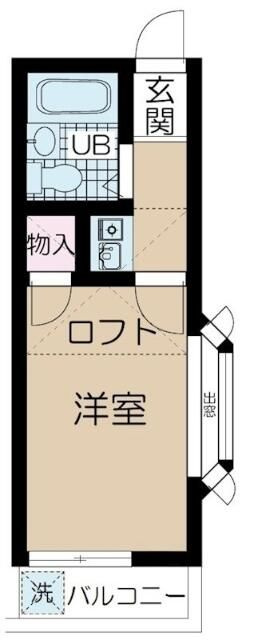 横浜市瀬谷区相沢３丁目のアパート