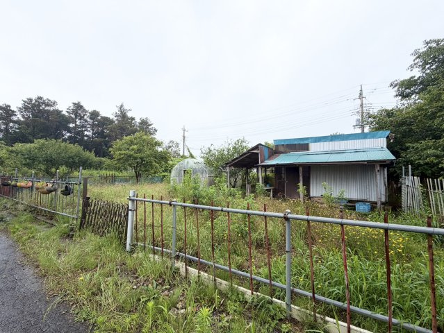 鉾田市二重作中古戸建、土地付きのその他