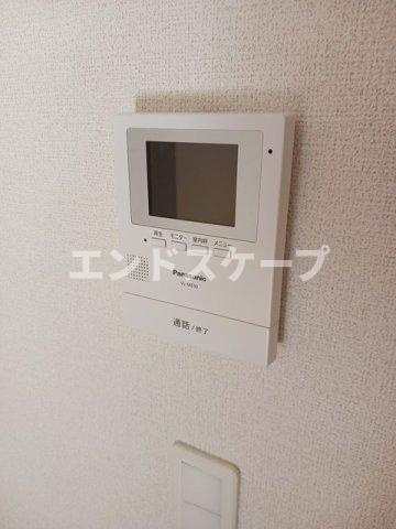 フェリーチェ・カーサのセキュリティ|高崎、前橋のお部屋探しはエンドスケープまで！お客様の理想お聞かせ下さい♪