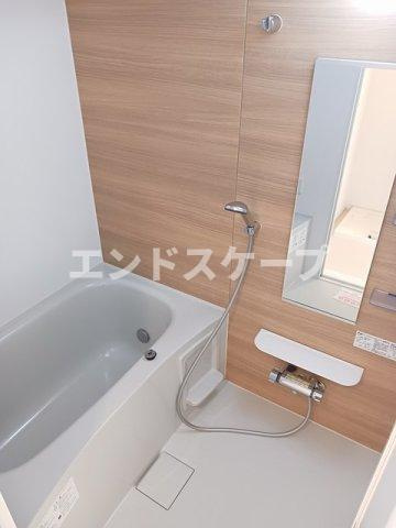 フェリーチェ・カーサの浴室|高崎、前橋のお部屋探しはエンドスケープまで！お客様の理想お聞かせ下さい♪
