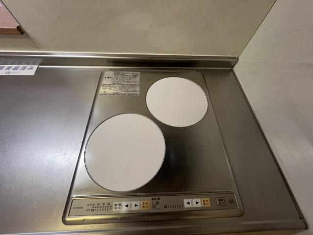 EstanciaⅡのキッチン