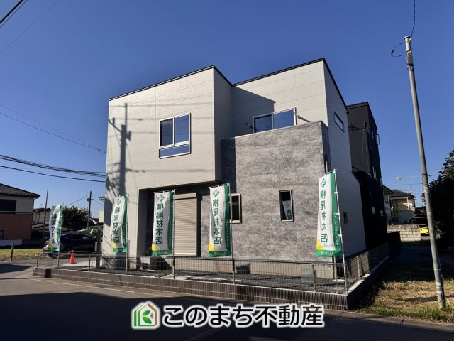 クライン宇都宮市平松本町第1期