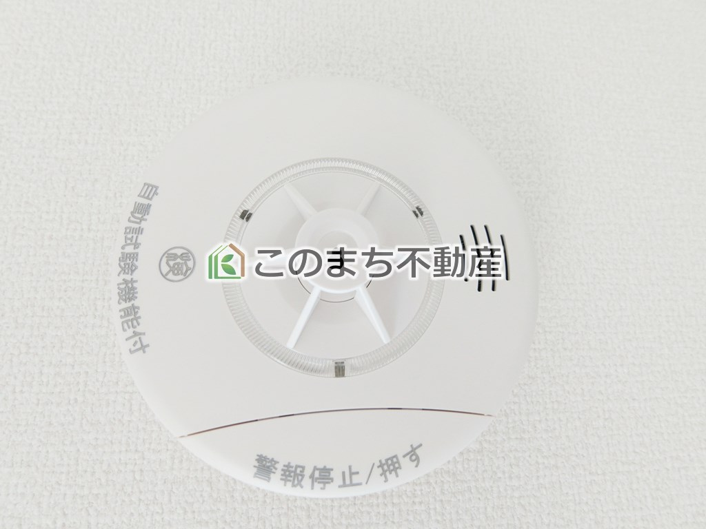 クライン宇都宮市平松本町第1期の設備|同社施工物件の写真です。※建具やフローリング、その他仕様が違う場合がございます。