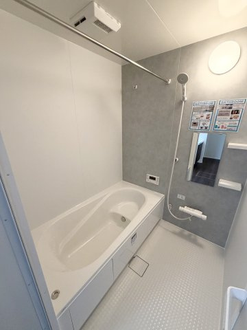 【浴室】 | よかタウン倉敷市船穂町船穂1期 (全2棟)