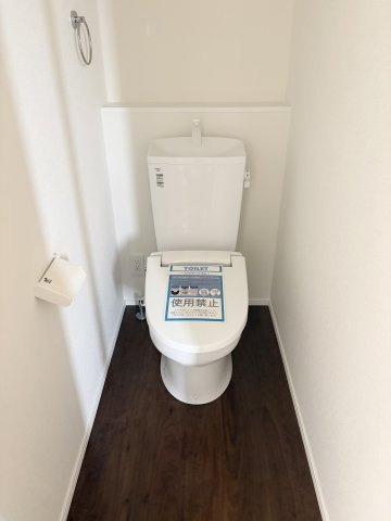 【トイレ】 | よかタウン倉敷市船穂町船穂1期 (全2棟) | トイレ(2階)