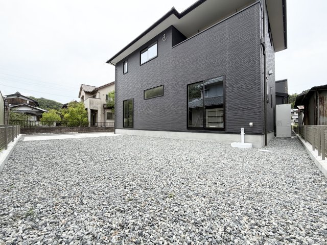 【庭】 | よかタウン倉敷市船穂町船穂1期 (全2棟)
