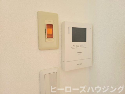 【設備】 | パークヴィラ