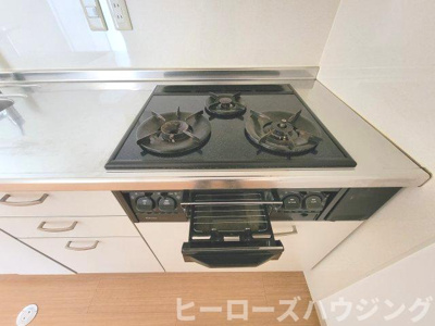 【キッチン】 | パークヴィラ