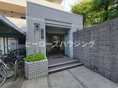 【エントランス】 | パークヴィラ