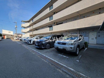 【駐車場】 | パークヴィラ
