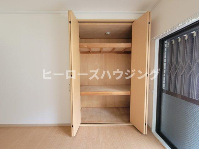 【収納】 | パークヴィラ