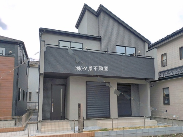 《仲介手数料無料》上尾市浅間台２丁目25-15新築一戸建てブルーミングガーデン