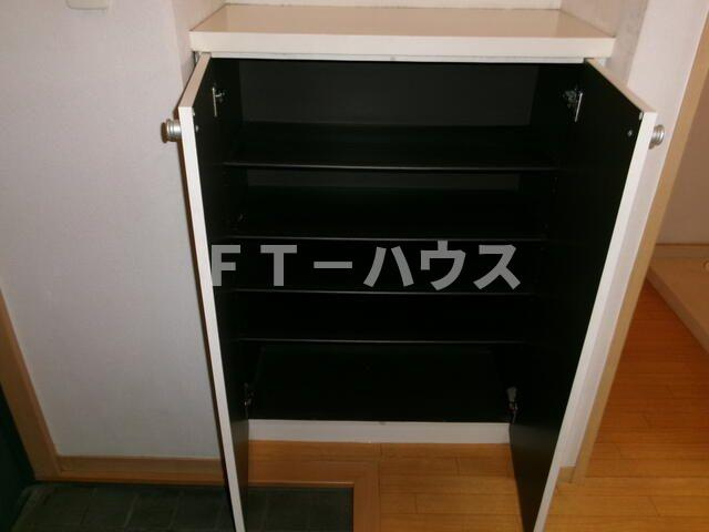 レッドロビンホシナのその他共用部分