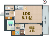 イプセ中野三丁目の画像