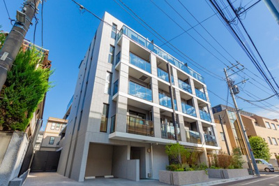 【外観】 | イプセ中野三丁目