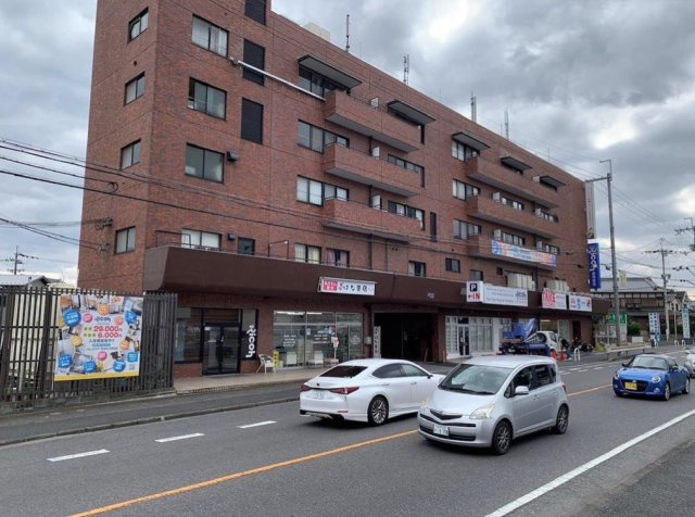 大津市大江３丁目の店舗事務所