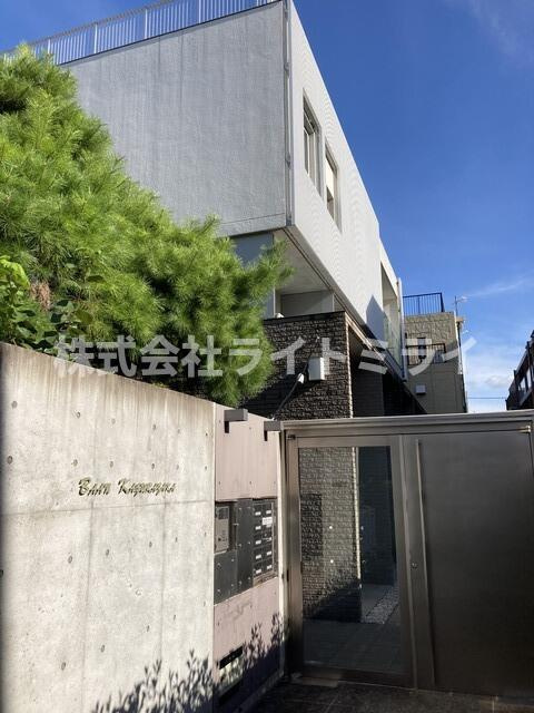 バーン　神楽坂の展望| 