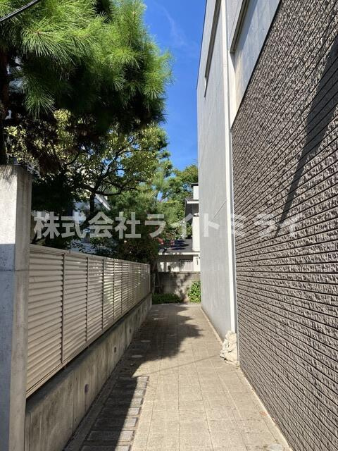バーン　神楽坂のロビー| 