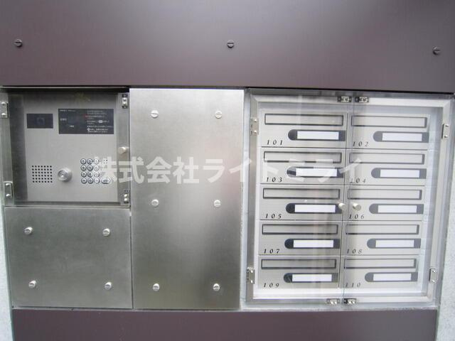 バーン　神楽坂のその他共用部分| 