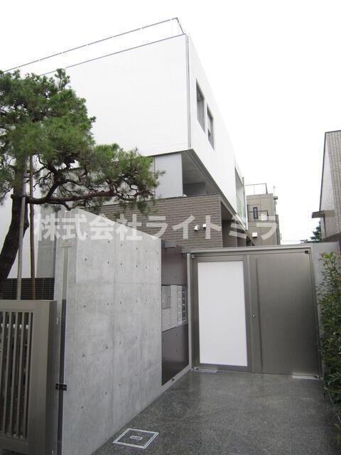 バーン　神楽坂の外観| 