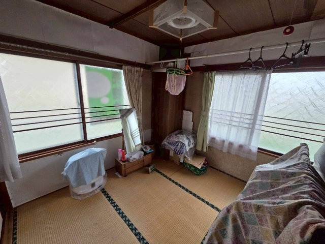 鶴ヶ岱1丁目　中古住宅のその他|1階　和室4.5帖