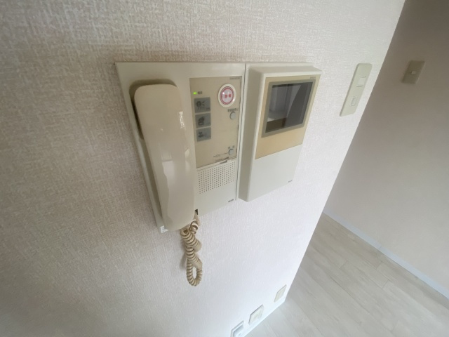 グレース門戸荘のセキュリティ