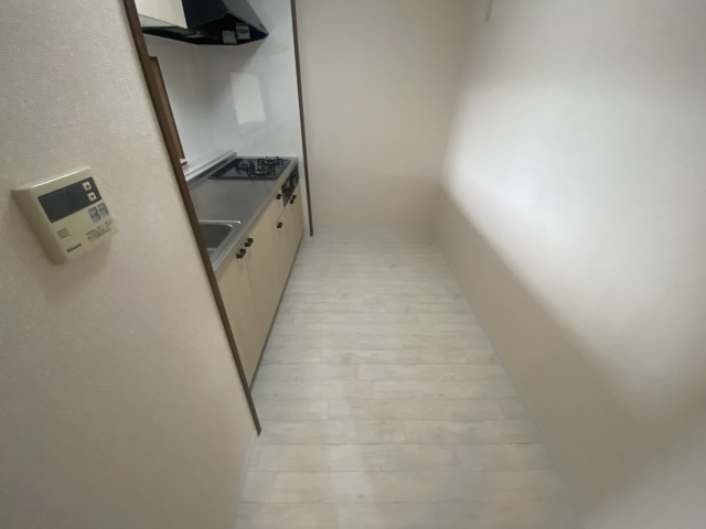 グレース門戸荘のキッチン