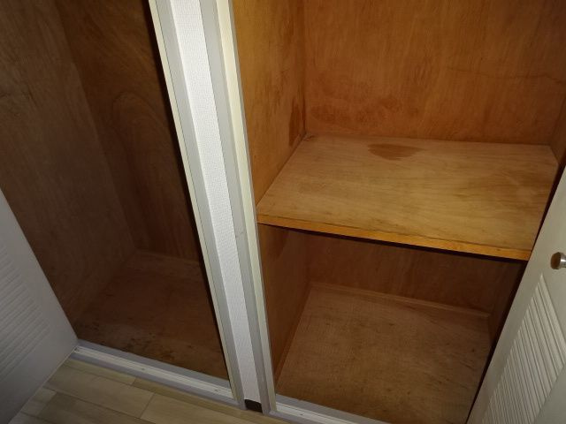 S-FORT錦糸町の収納
