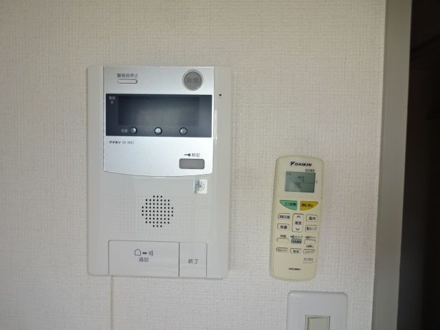 S-FORT錦糸町のセキュリティ