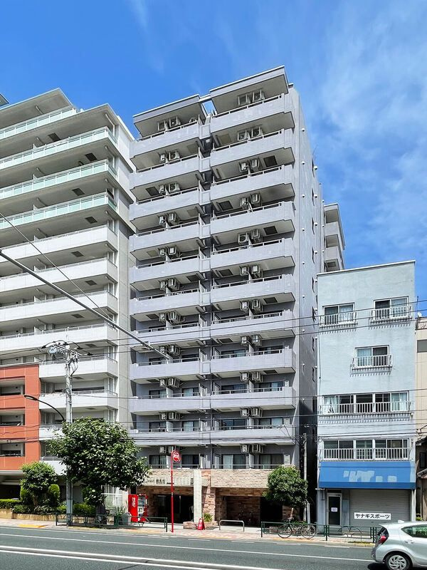 S-FORT錦糸町