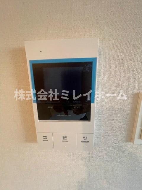 プラネソシエプラス旗の台の収納