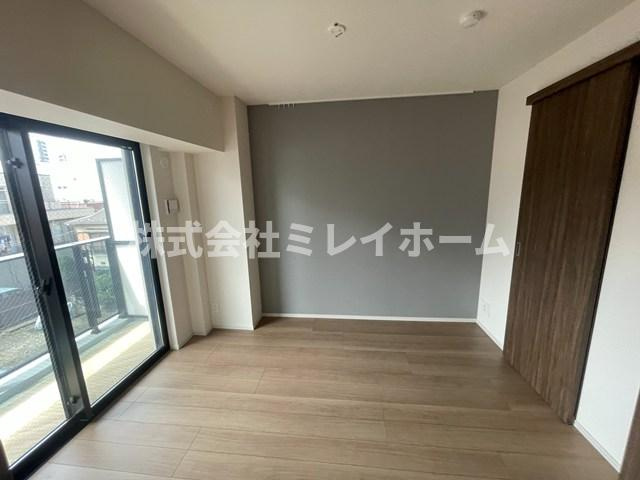 プラネソシエプラス旗の台の寝室