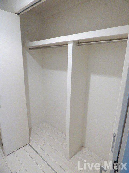 【収納】セイル淀屋橋