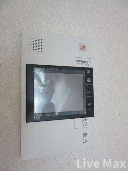 【セキュリティ】セイル淀屋橋