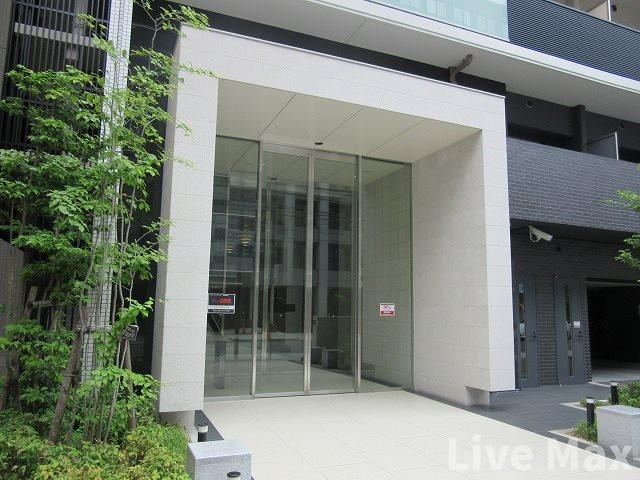 【エントランス】セイル淀屋橋