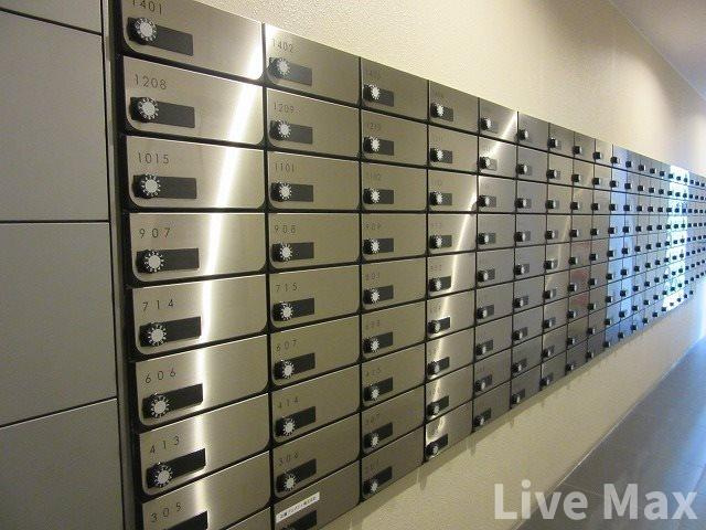 【その他共用部分】セイル淀屋橋