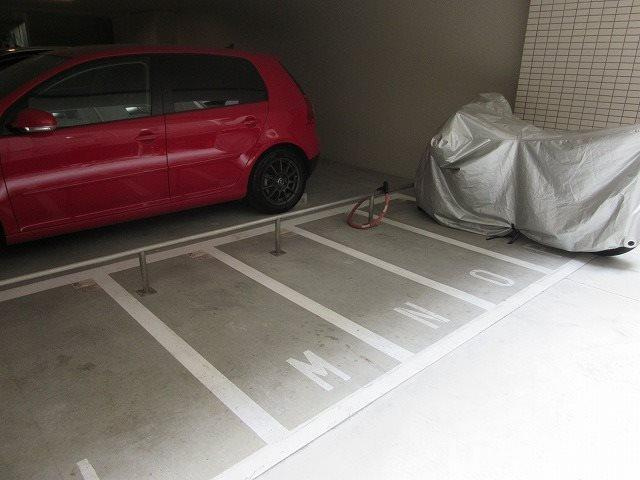 【駐車場】セイル淀屋橋
